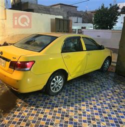 BYD G3